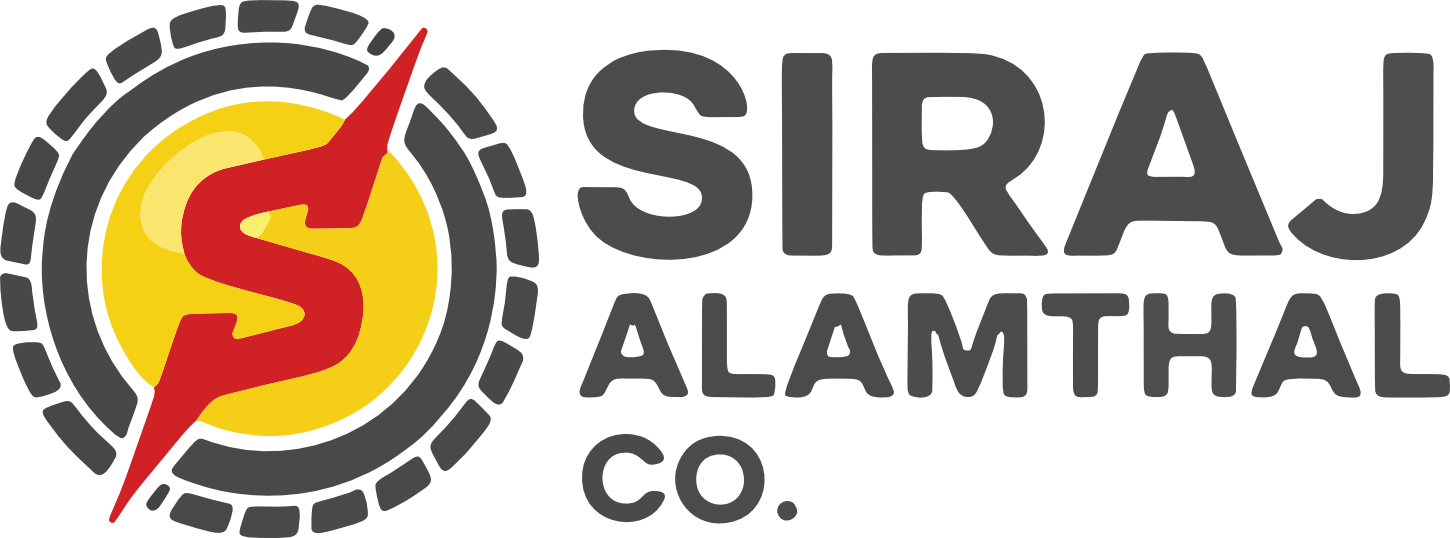 Siraj Alamthal Logo